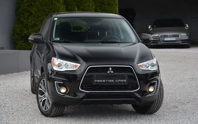 bychawa Mitsubishi ASX cena 53900 przebieg: 136000, rok produkcji 2016 z Bychawa